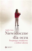 Książka : Niewidoczn... - Sophie Lutz