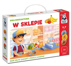 Obrazek W sklepie Gra edukacyjna