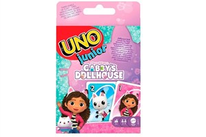 Obrazek Uno Junior Koci Domek Gabi