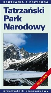 Obrazek Tatrzański Park Narodowy Przewodnik turystyczny
