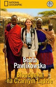 Obrazek Blondynka na Czarnym Lądzie