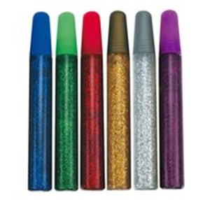 Obrazek Klej brokatowy