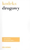 polish book : Kodeks dro... - Anna Prus