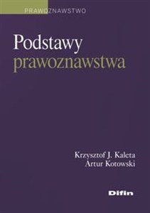 Picture of Podstawy prawoznawstwa