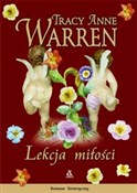 Lekcja mił... - Tracy Anne Warren -  Książka z wysyłką do UK