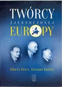 Książka : Twórcy zje... - Giuseppe Audisio, Alberto Chiara
