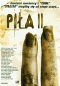 Piła II - Darren Lynn Bousman, Leigh Whannell, James Wan -  Polish Bookstore 
