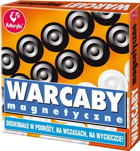 Obrazek Warcaby magnetyczne