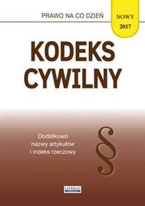 Obrazek Kodeks cywilny 2017