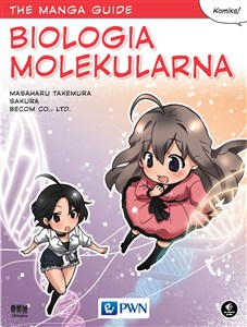 Obrazek The manga guide Biologia molekularna