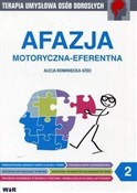 polish book : Afazja mot... - Alicja Rominiecka-Stec