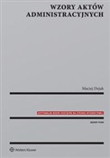 Książka : Wzory aktó... - Maciej Dejak
