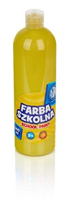 Picture of Farba szkolna Astra 500 ml żółta