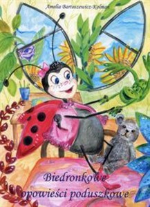 Picture of Biedronkowe opowieści poduszkowe
