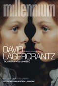 Książka : Ta, która ... - David Lagercrantz