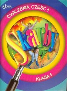 Obrazek Skarby 1 Ćwiczenia część 1 Szkoła podstawowa