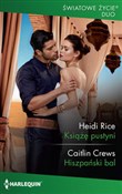 Książę pus... - Heidi Rice, Caitlin Crews -  Polish Bookstore 