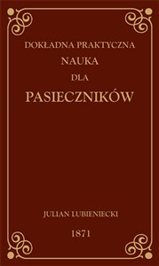 Picture of Dokładna praktyczna nauka dla pasieczników