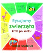 Rysujemy z... - Dudziuk Kasia -  books in polish 