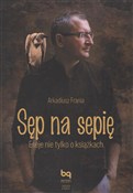 Sęp na sep... - Arkadiusz Frania -  Polish Bookstore 