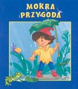 polish book : Mokra przy...
