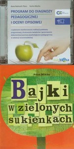 Obrazek Program do diagnozy pedagogicznej i oceny opisowej / Bajki w zielonych sukienkach