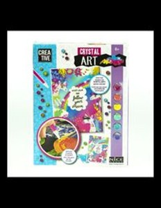 Picture of Zestaw z kryształkami duży