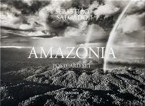 Obrazek Sebastião Salgado Amazônia Postcard Set