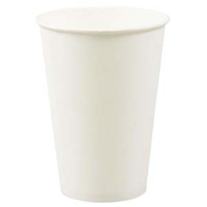 Picture of Kubki papierowe białe 50szt