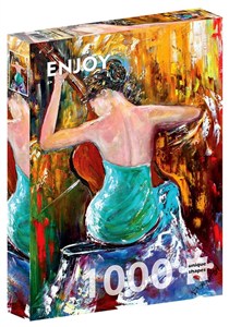 Picture of Puzzle 1000 Błękitna rapsodia