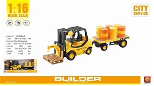 Obrazek Wózek widłowy WY690A-2