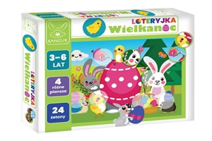 Obrazek Loteryjka Wielkanoc