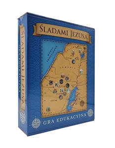 Picture of Gra edukacyjna - Śladami Jezusa