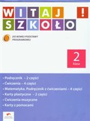 Witaj szko... -  Książka z wysyłką do UK