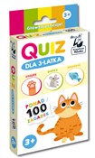 Quiz dla 3... - Zuzanna Osuchowska -  Polish Bookstore 