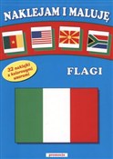Flagi Nakl... - Opracowanie Zbiorowe -  books in polish 