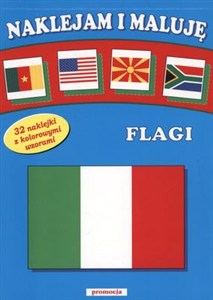 Obrazek Flagi Naklejam i maluję