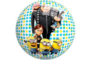 Obrazek John Piłka Gru i Minionki 4 23cm