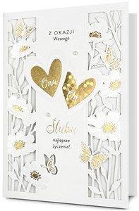 Obrazek Karnet Ślub