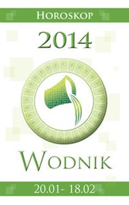 Obrazek Wodnik Horoskop 2014