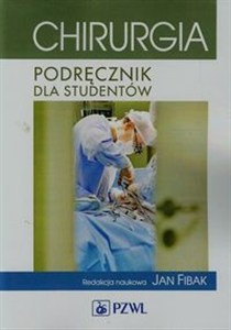 Obrazek Chirurgia Podręcznik dla studentów
