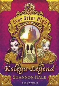 Obrazek Ever After High Księga legend