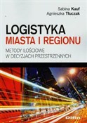 Logistyka ... - Sabina Kauf, Agnieszka Tłuczak -  books in polish 
