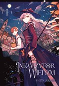 Inkwizytor... - Shun Akagi -  books in polish 
