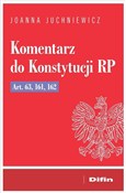 Książka : Komentarz ... - Joanna Juchniewicz