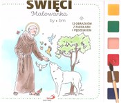 polish book : Święci mal... - by.bm