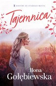 Tajemnica - Ilona Gołębiewska -  Polish Bookstore 
