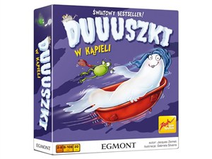 Obrazek Duuuszki w kąpieli