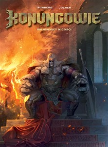 Obrazek Wojownicy nicości Tom 2 Konungowie
