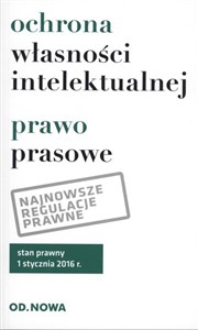 Obrazek Ochrona własności intelektualnej prawo prasowe
